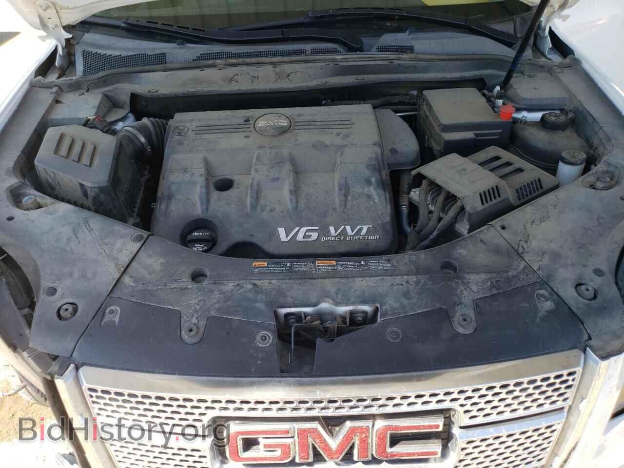 2017 GMC TERRAIN - VIN: 2GKFLVE38H6258565 - Фото 12