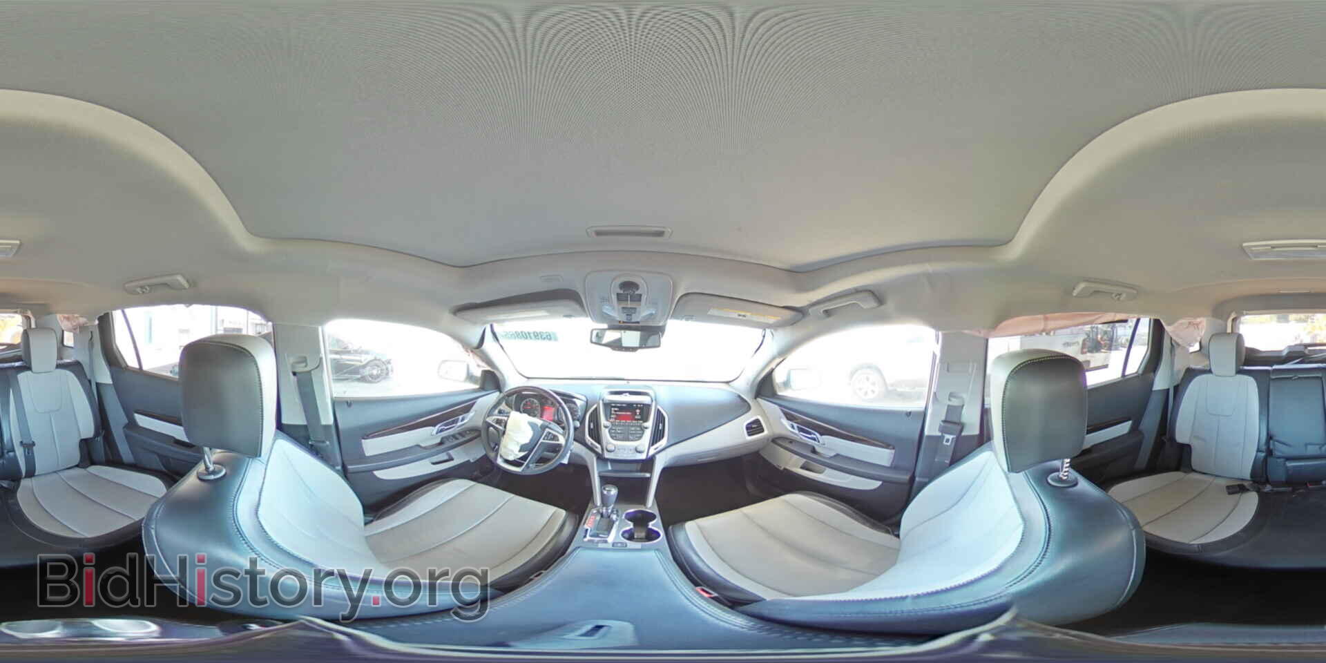 2017 GMC TERRAIN - VIN: 2GKFLVE38H6258565 - Фото 16