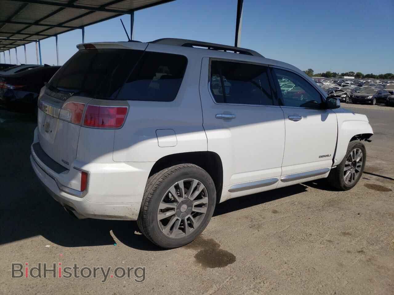 2017 GMC TERRAIN - VIN: 2GKFLVE38H6258565 - Фото 3