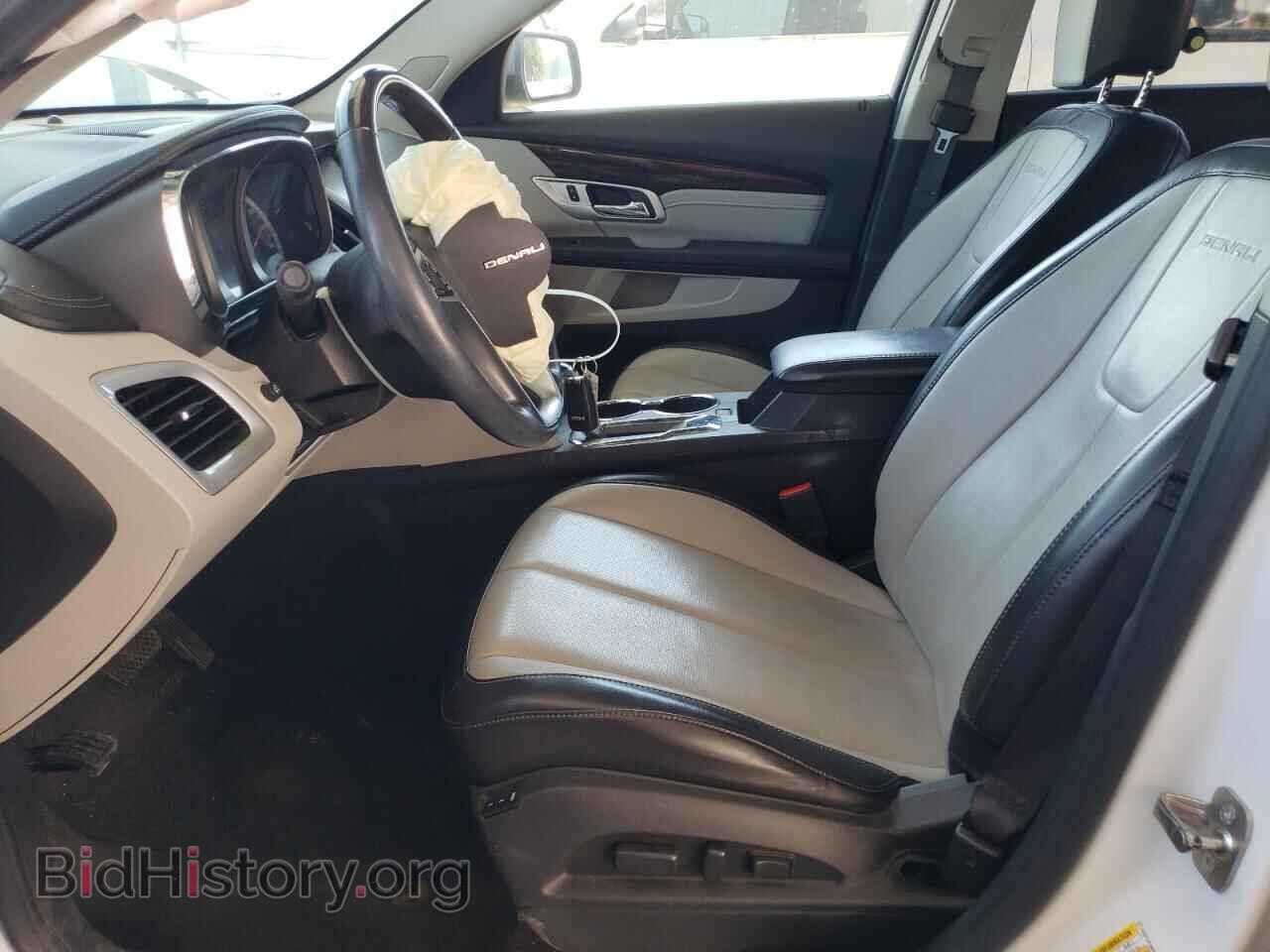 2017 GMC TERRAIN - VIN: 2GKFLVE38H6258565 - Фото 7