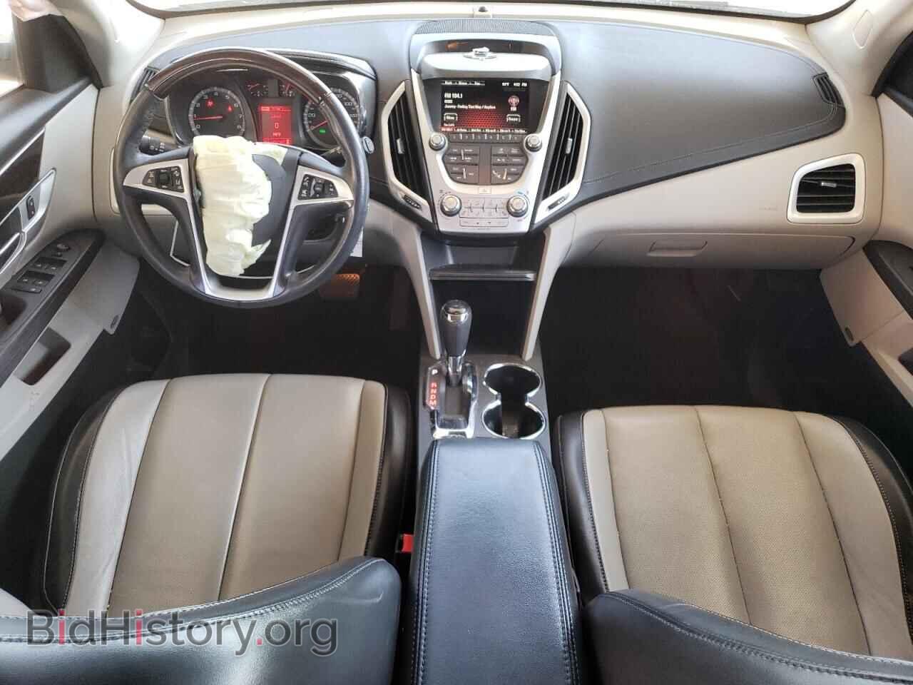 2017 GMC TERRAIN - VIN: 2GKFLVE38H6258565 - Фото 8