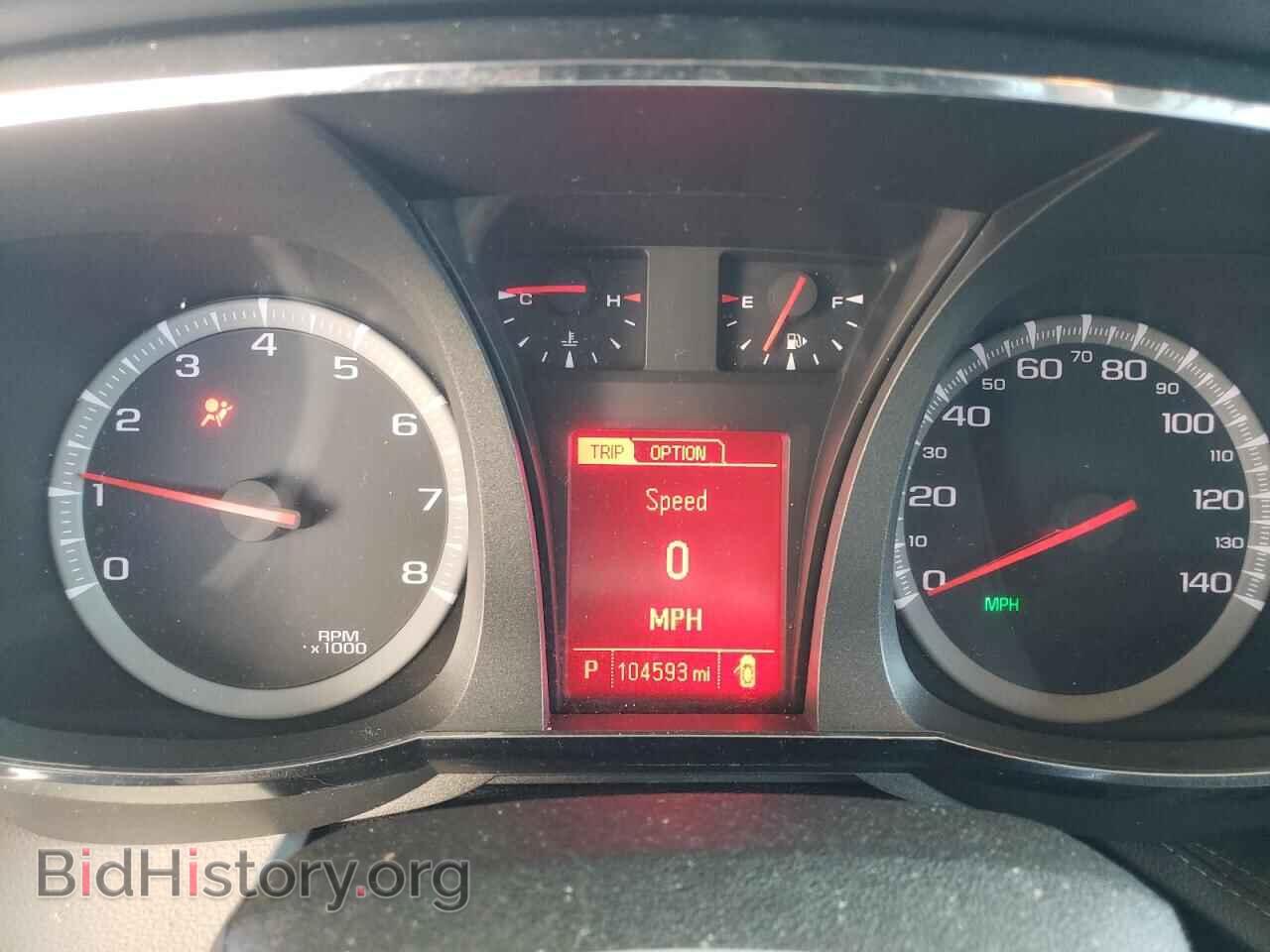2017 GMC TERRAIN - VIN: 2GKFLVE38H6258565 - Фото 9