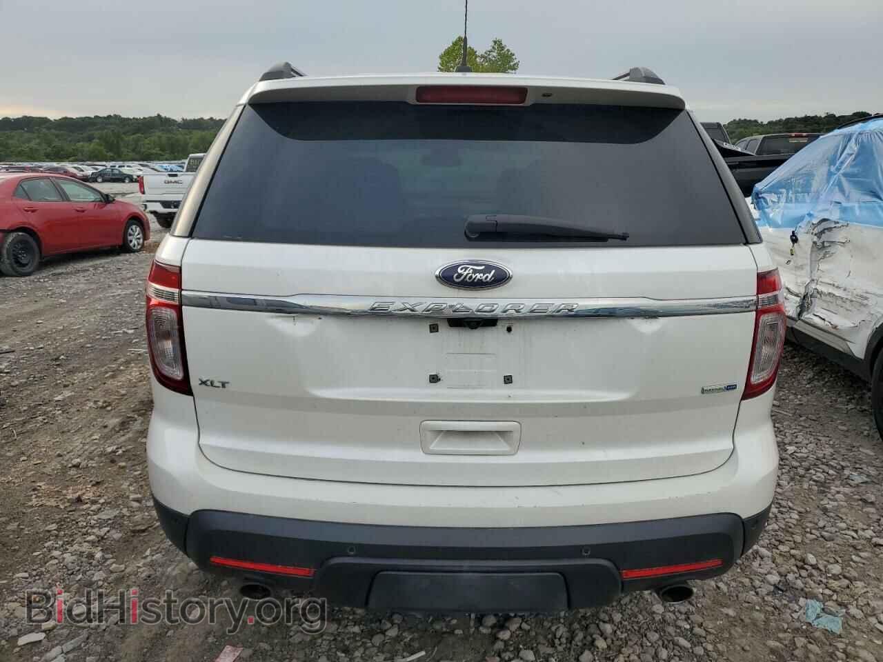 2014 FORD EXPLORER - VIN: 1FM5K8D84EGB72623 - Photo 6