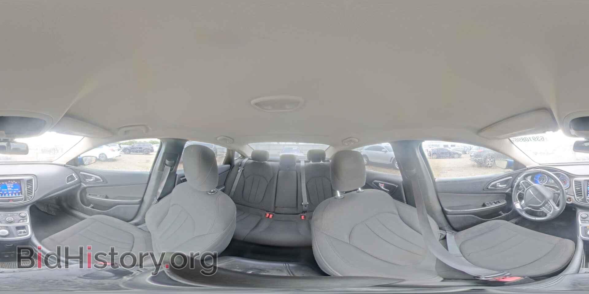 2016 CHRYSLER 200 - VIN: 1C3CCCAB9GN137509 - Photo 14