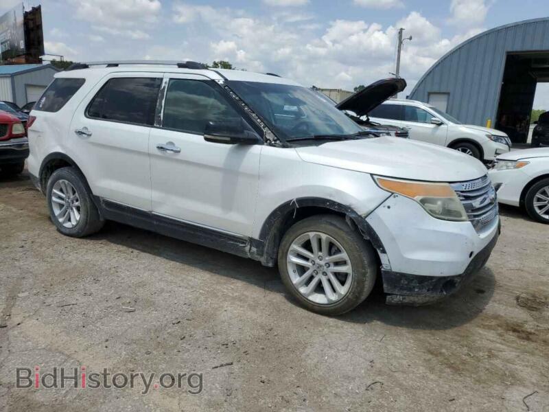 2011 Ford EXPLORER (VIN 1FMHK7D84BGA64599) — фото 4 из 12