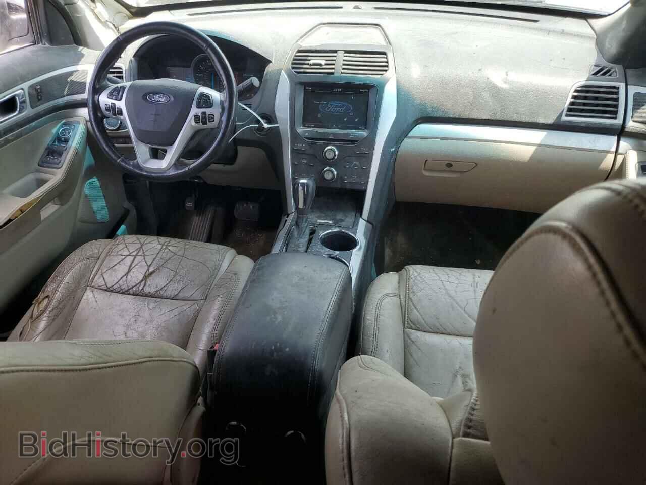 2011 FORD EXPLORER - VIN: 1FMHK7D84BGA64599 - Фото 8