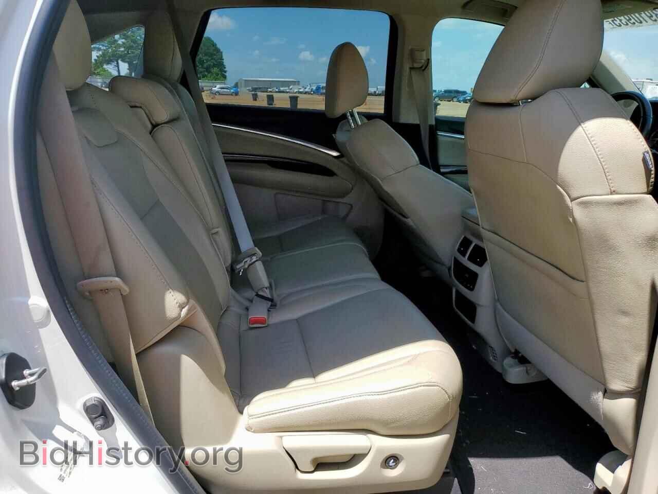 2015 ACURA MDX - VIN: 5FRYD3H28FB007785 - Фото 11