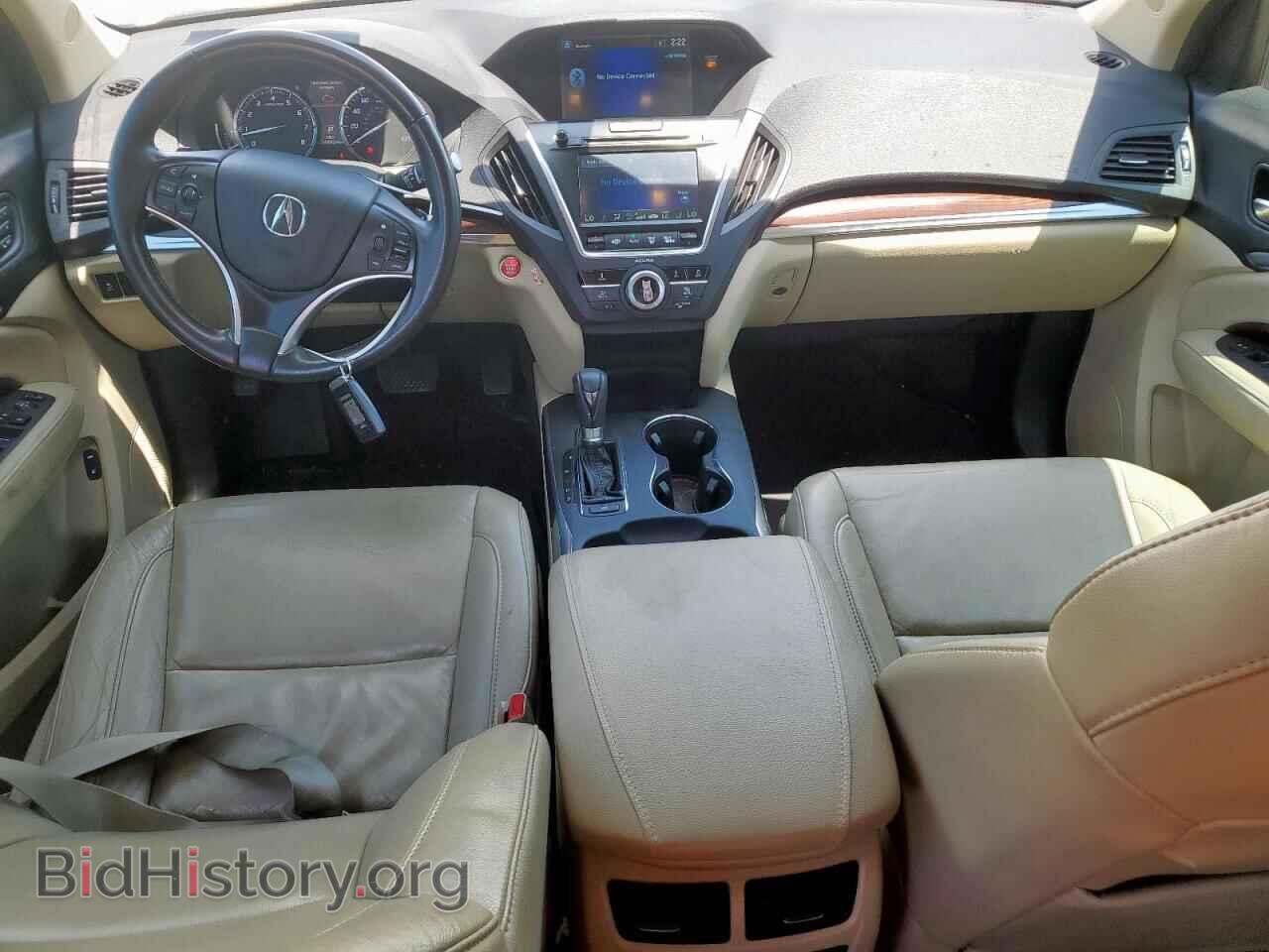 2015 ACURA MDX - VIN: 5FRYD3H28FB007785 - Фото 8