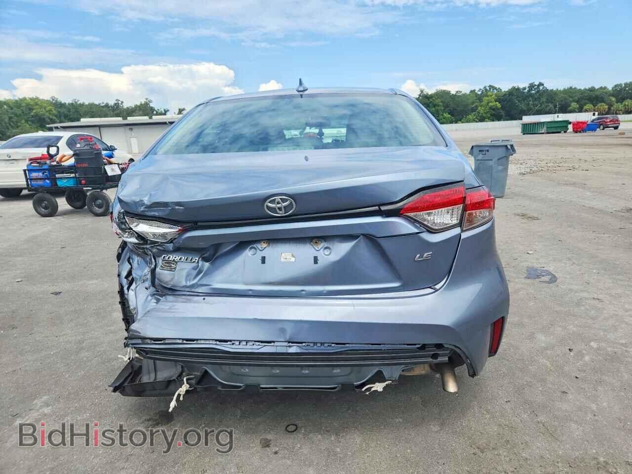 2022 TOYOTA COROLLA - VIN: 5YFEPMAE2NP292900 - Photo 6