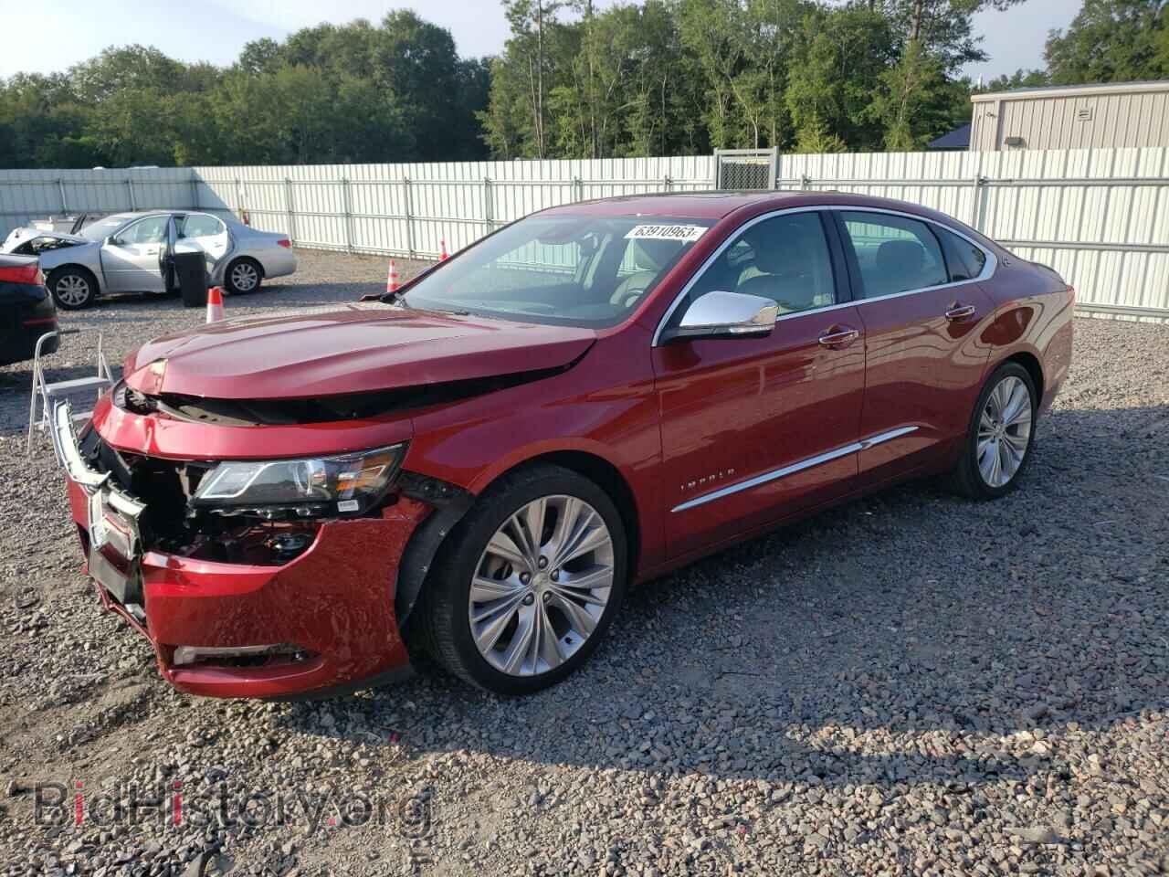 Photo 2G1105S36K9127765 - CHEVROLET IMPALA 2019