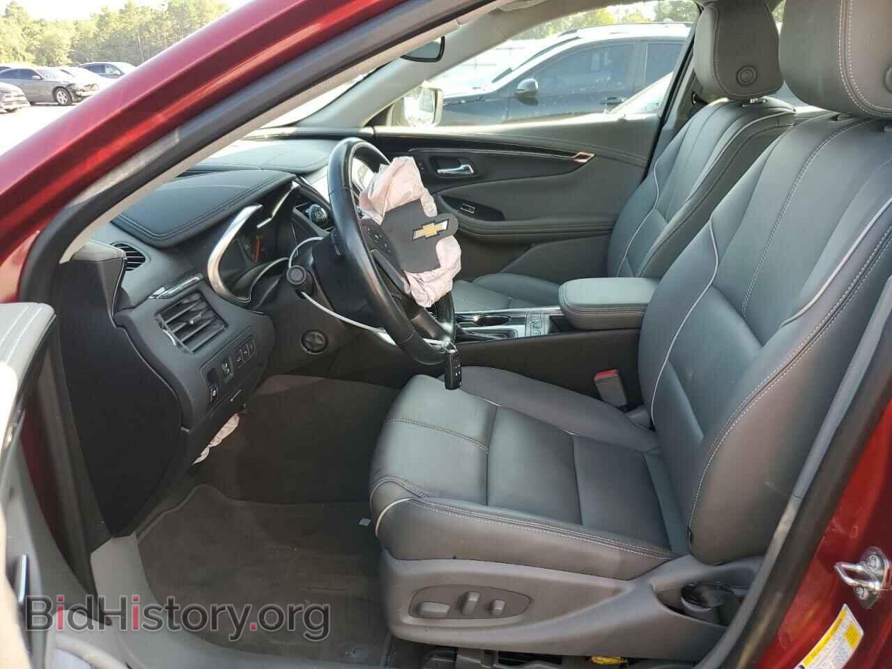 2019 CHEVROLET IMPALA - VIN: 2G1105S36K9127765 - Фото 7