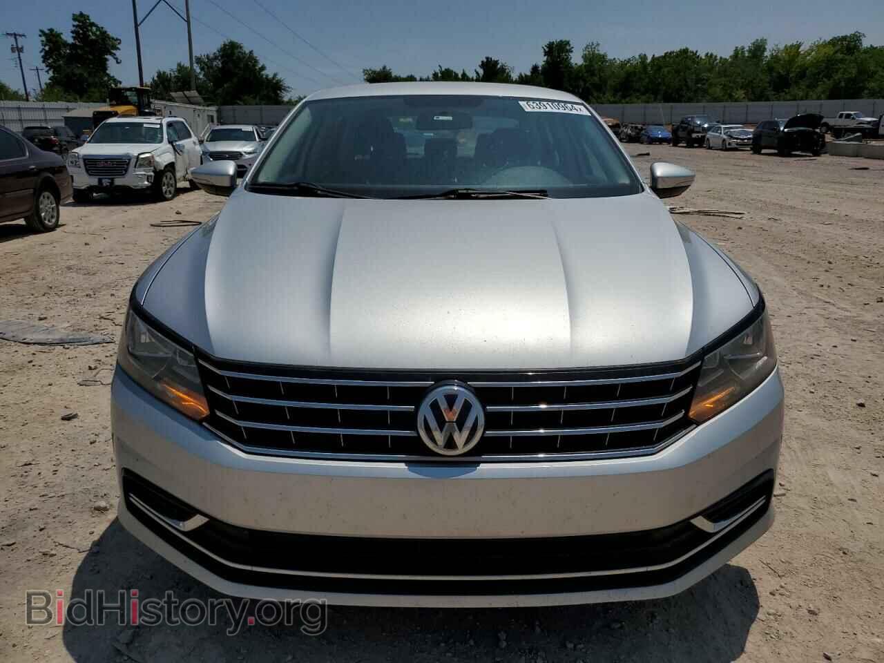 2018 VOLKSWAGEN PASSAT - VIN: 1VWAA7A31JC013131 - Фото 5