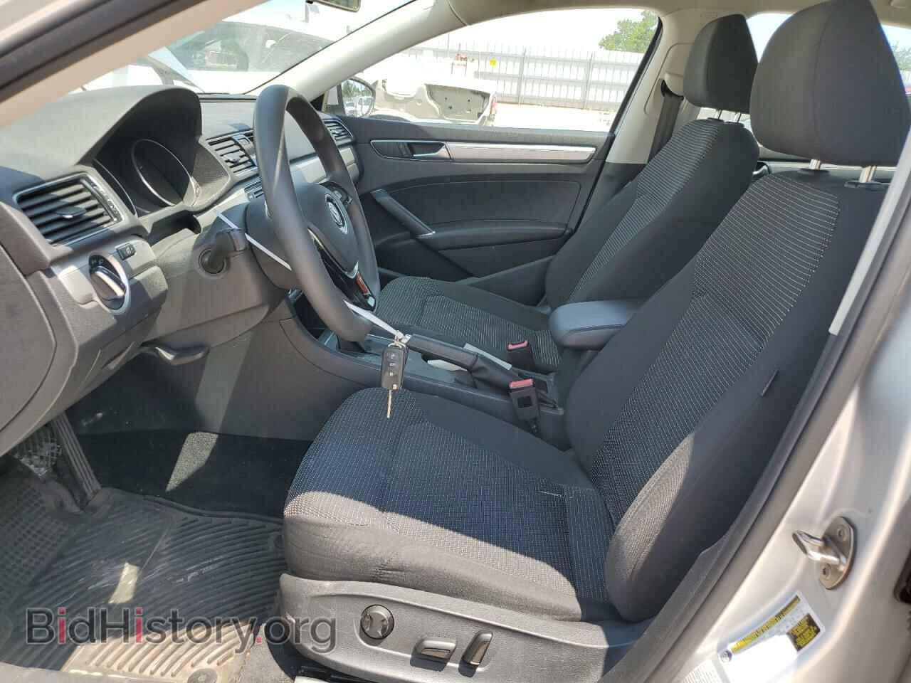 2018 VOLKSWAGEN PASSAT - VIN: 1VWAA7A31JC013131 - Фото 7