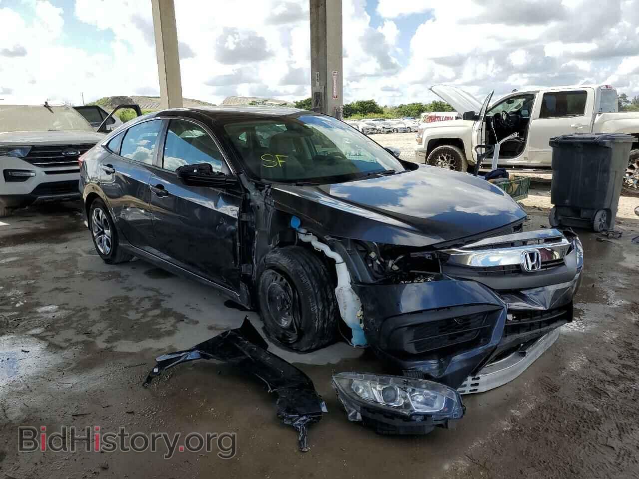 Фотография 19XFC2F50HE024513 - HONDA CIVIC 2017