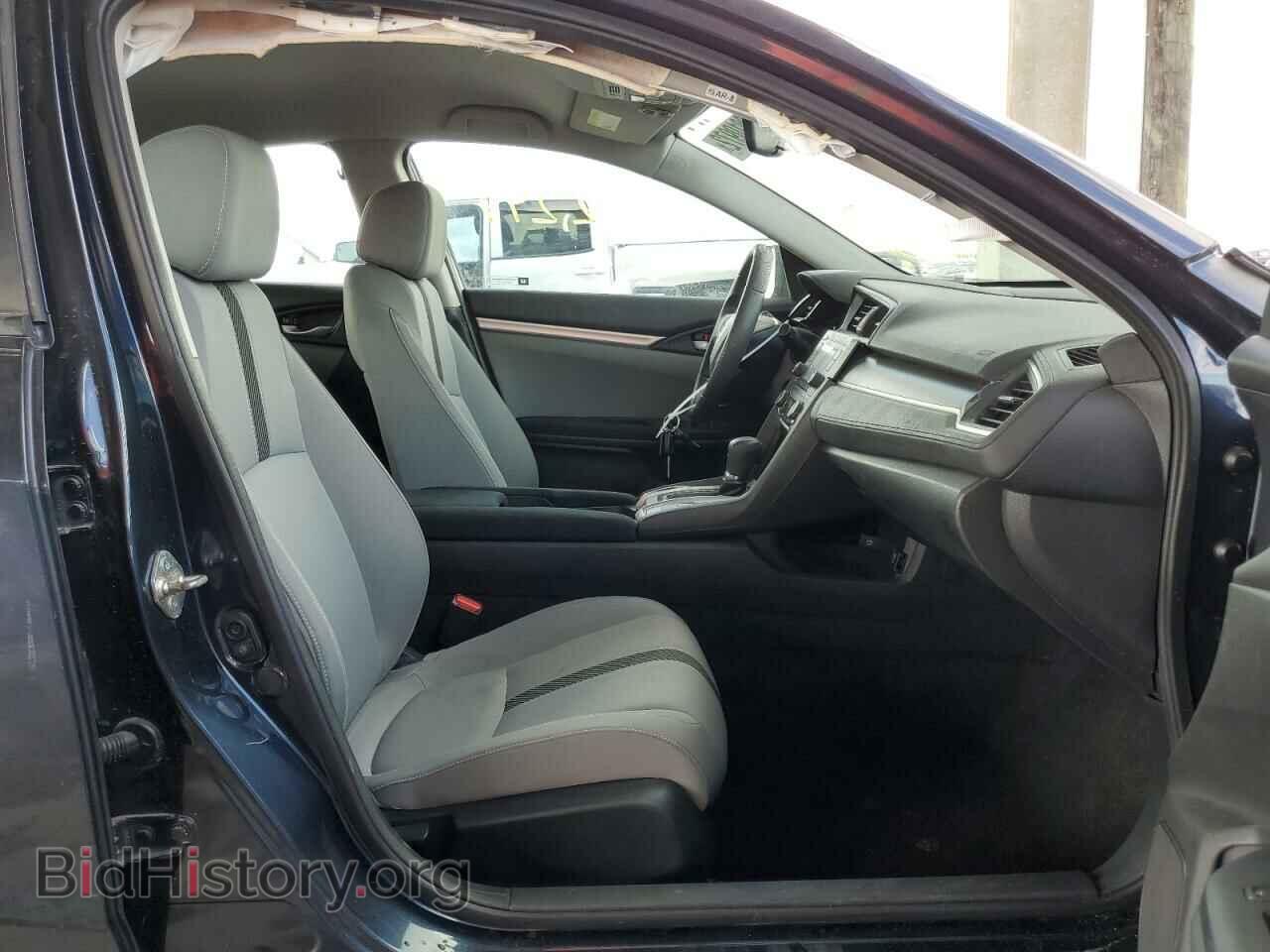 2017 HONDA CIVIC - VIN: 19XFC2F50HE024513 - Фото 5