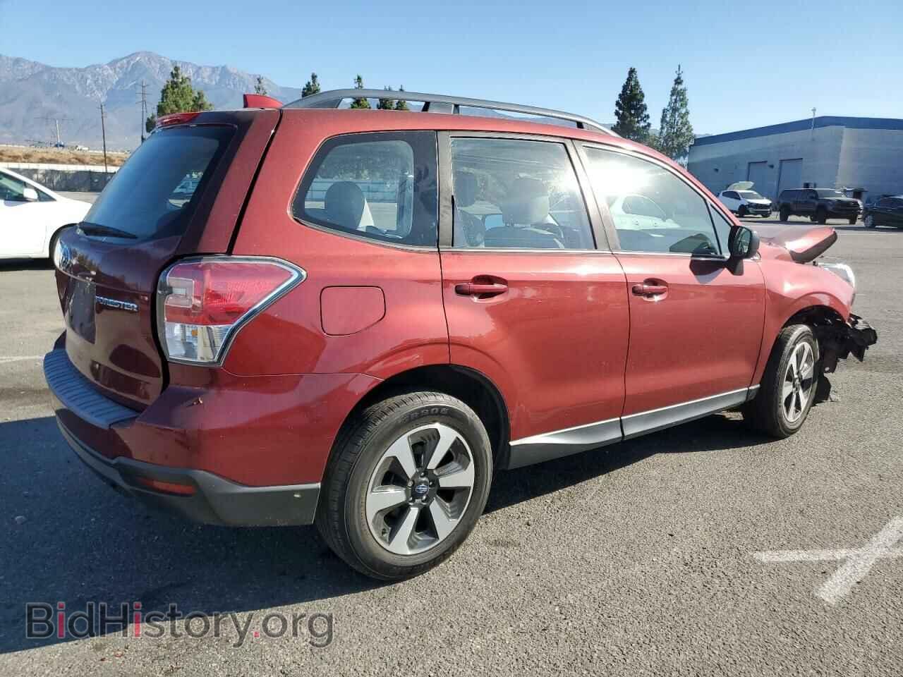2017 SUBARU FORESTER - VIN: JF2SJABC8HH806735 - Фото 3