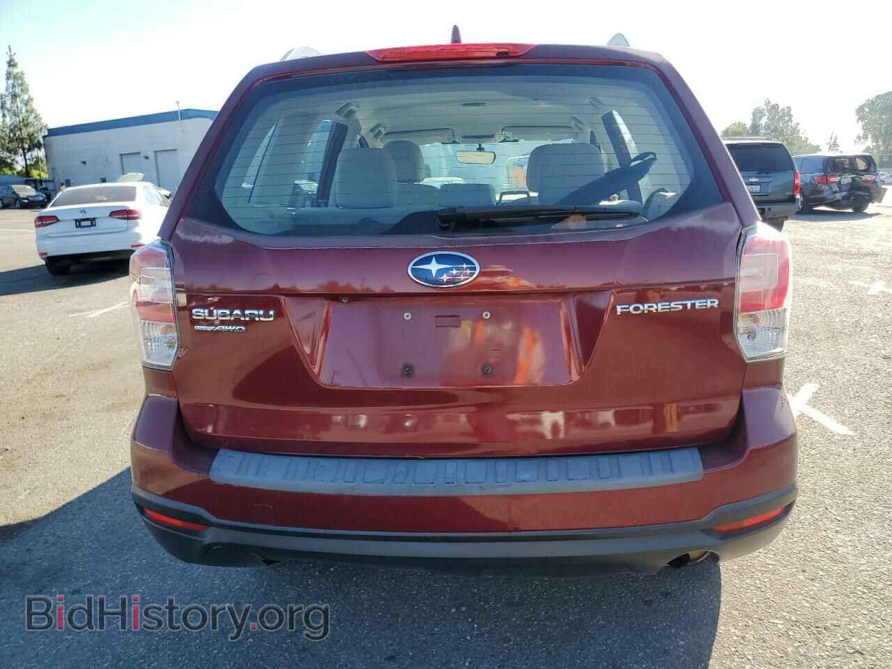 2017 SUBARU FORESTER - VIN: JF2SJABC8HH806735 - Фото 6