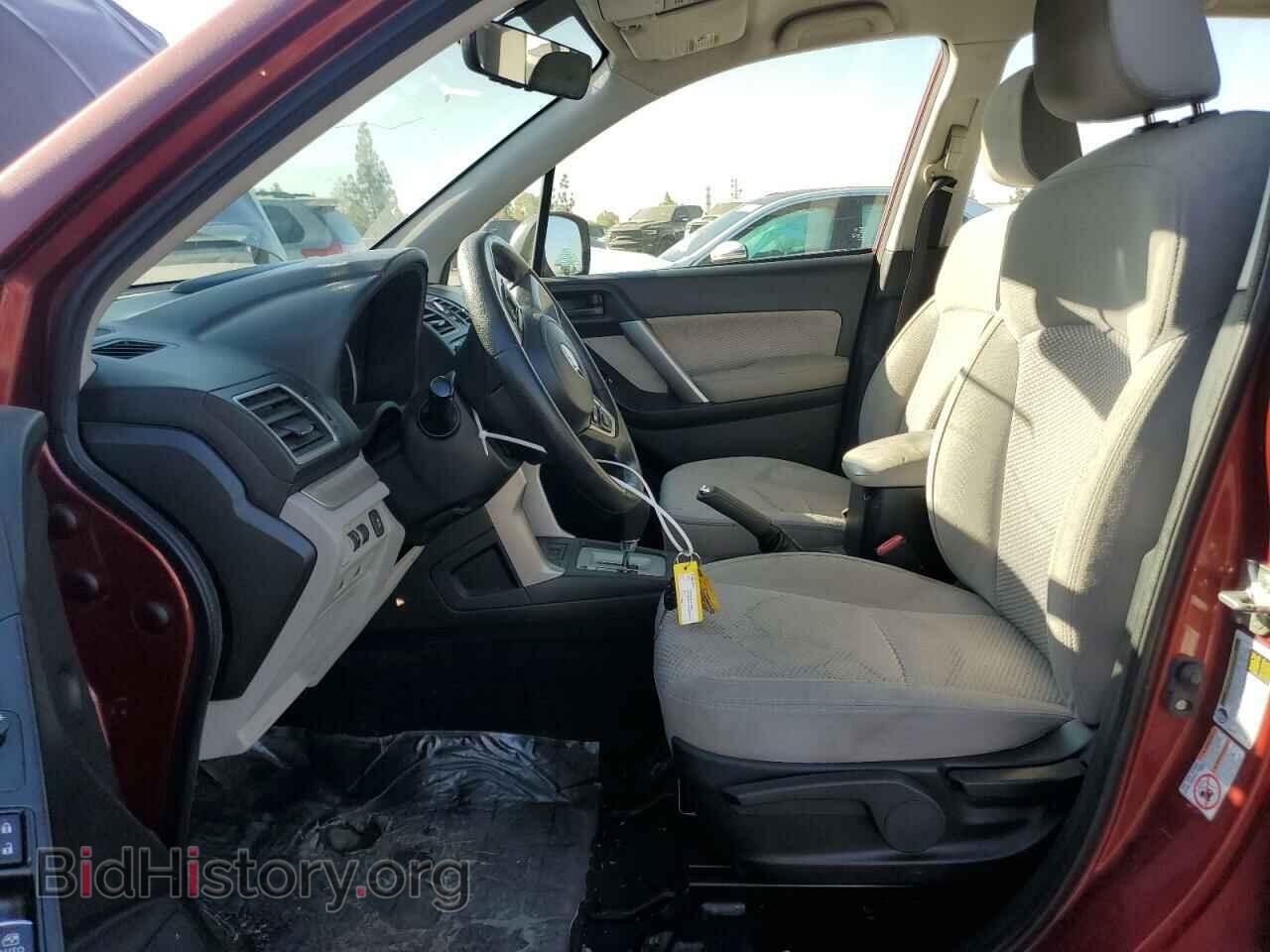 2017 SUBARU FORESTER - VIN: JF2SJABC8HH806735 - Фото 7