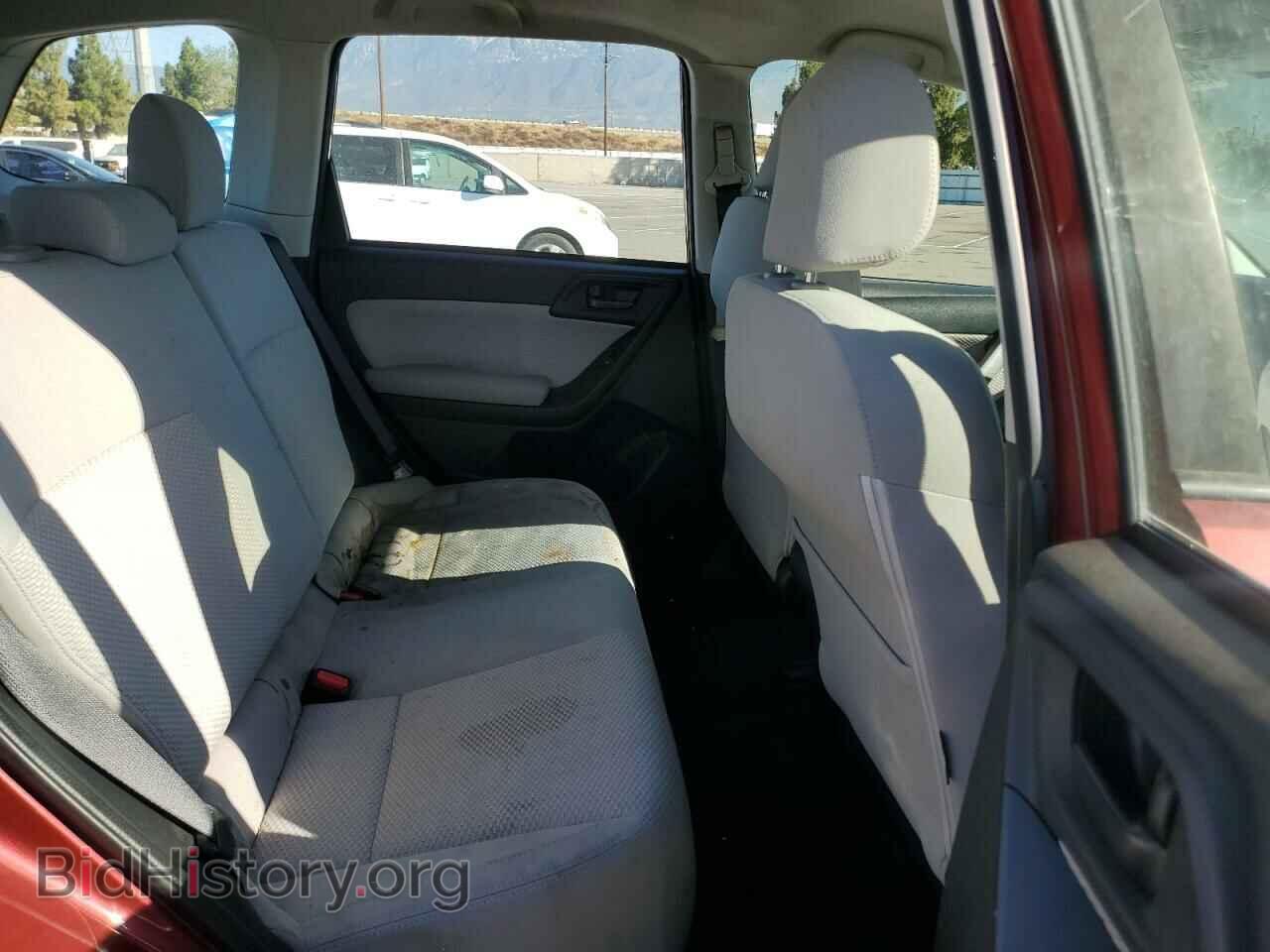 2017 SUBARU FORESTER - VIN: JF2SJABC8HH806735 - Фото 10