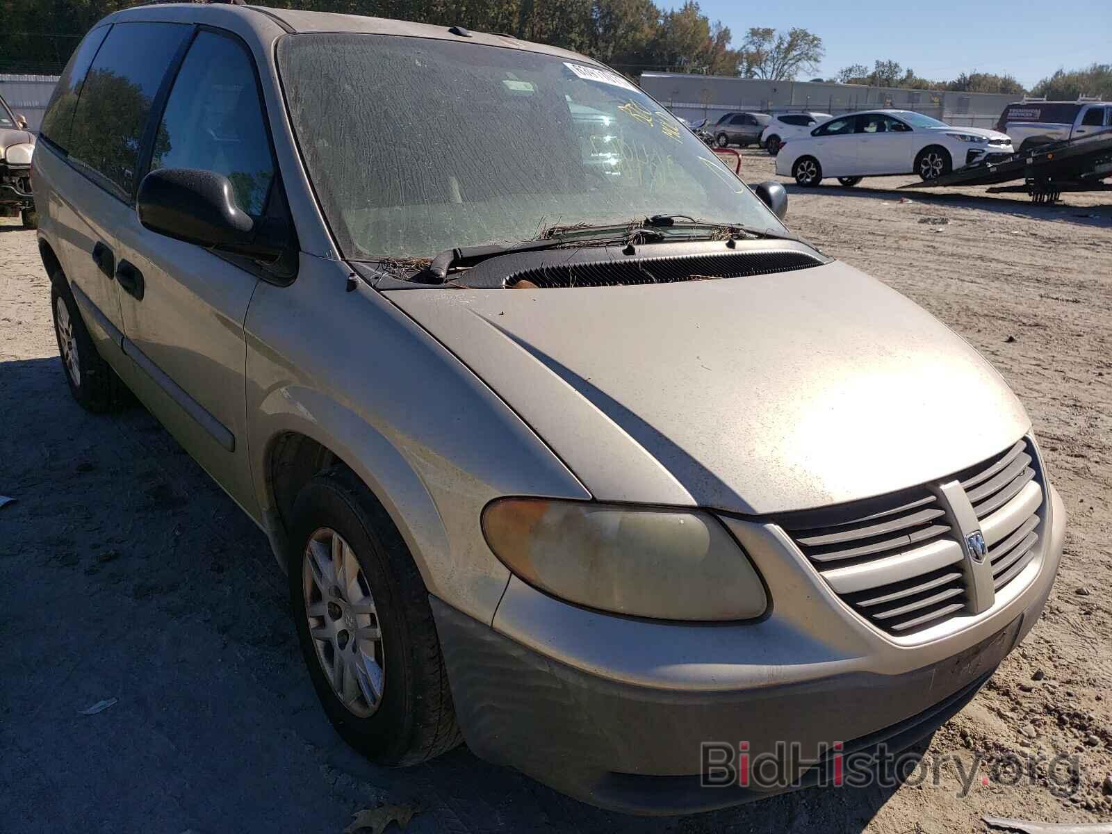 Photo 1D4GP25R87B136858 - DODGE CARAVAN 2007