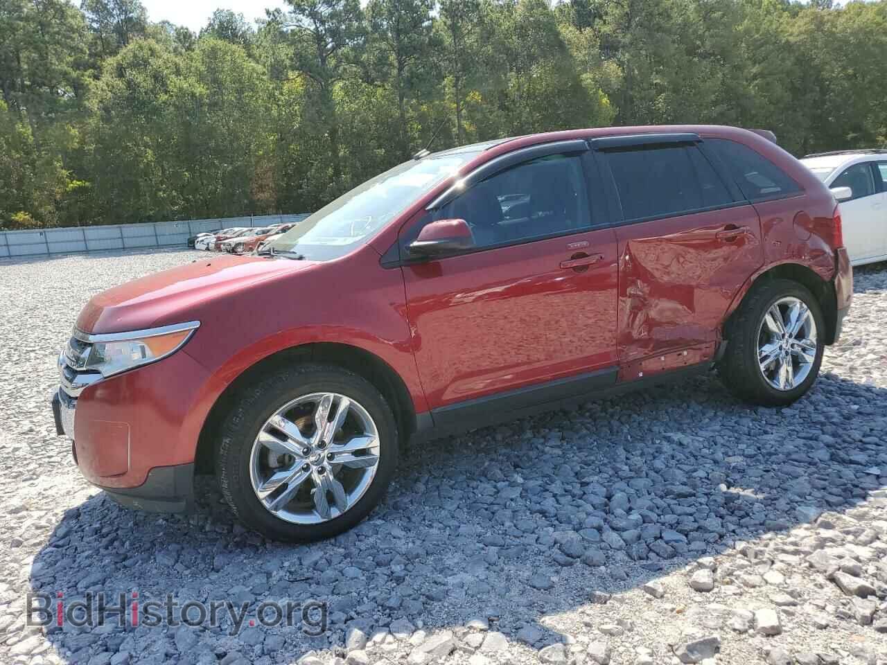 Photo 2FMDK3JC7DBA44311 - FORD EDGE 2013