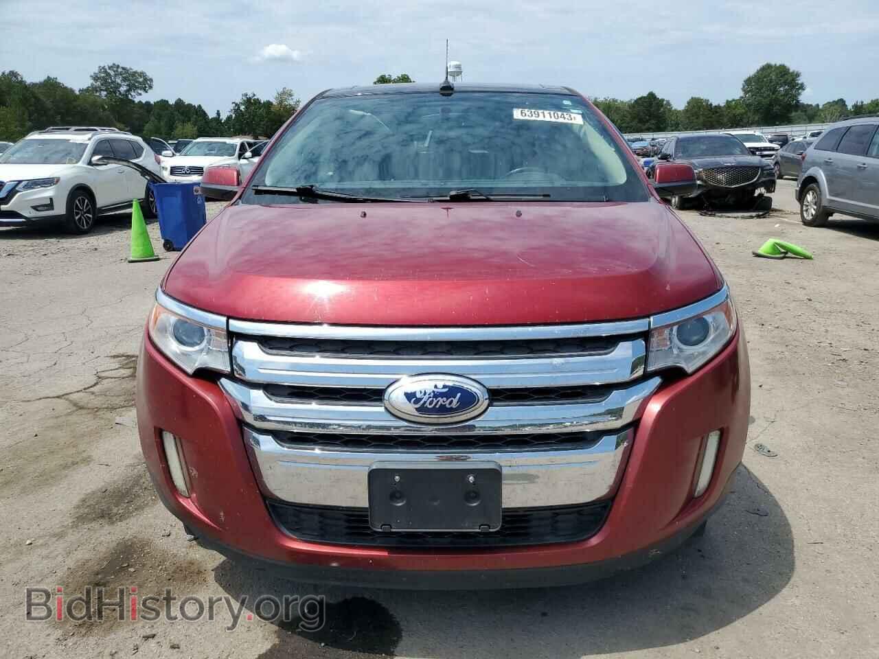2013 FORD EDGE - VIN: 2FMDK3JC7DBA44311 - Фото 5