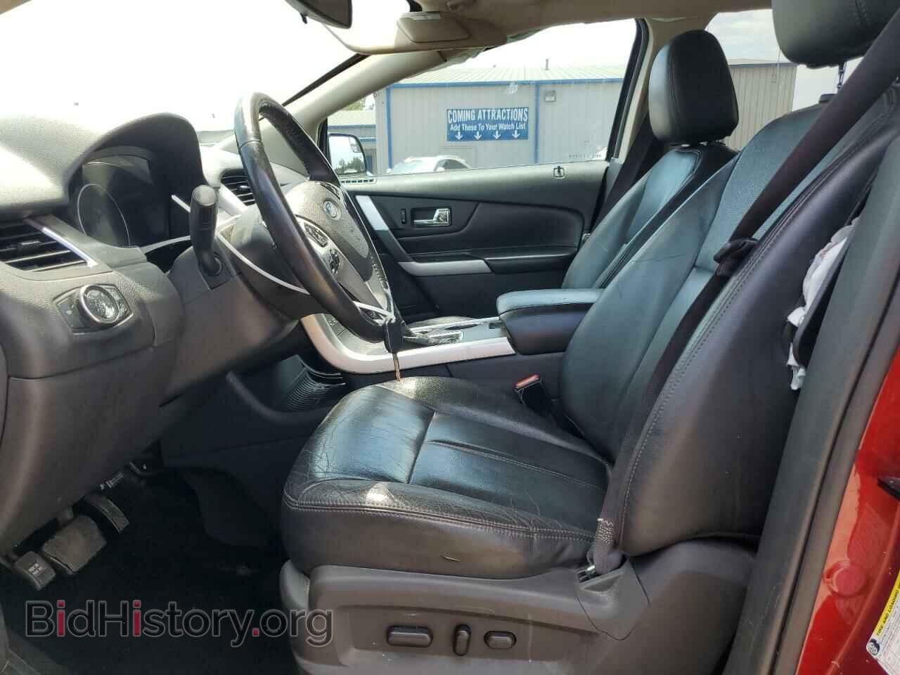 2013 FORD EDGE - VIN: 2FMDK3JC7DBA44311 - Фото 7