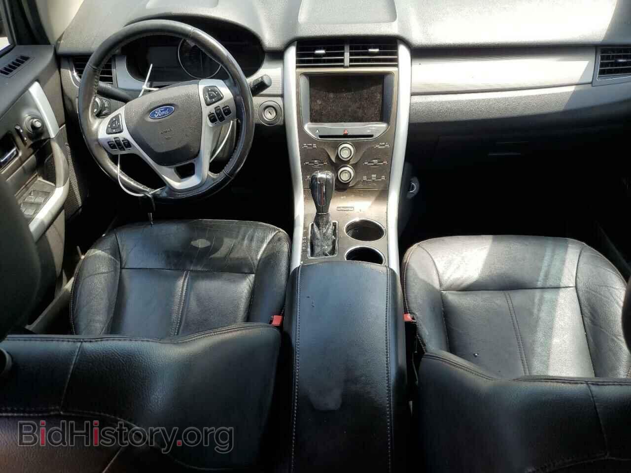 2013 FORD EDGE - VIN: 2FMDK3JC7DBA44311 - Фото 8