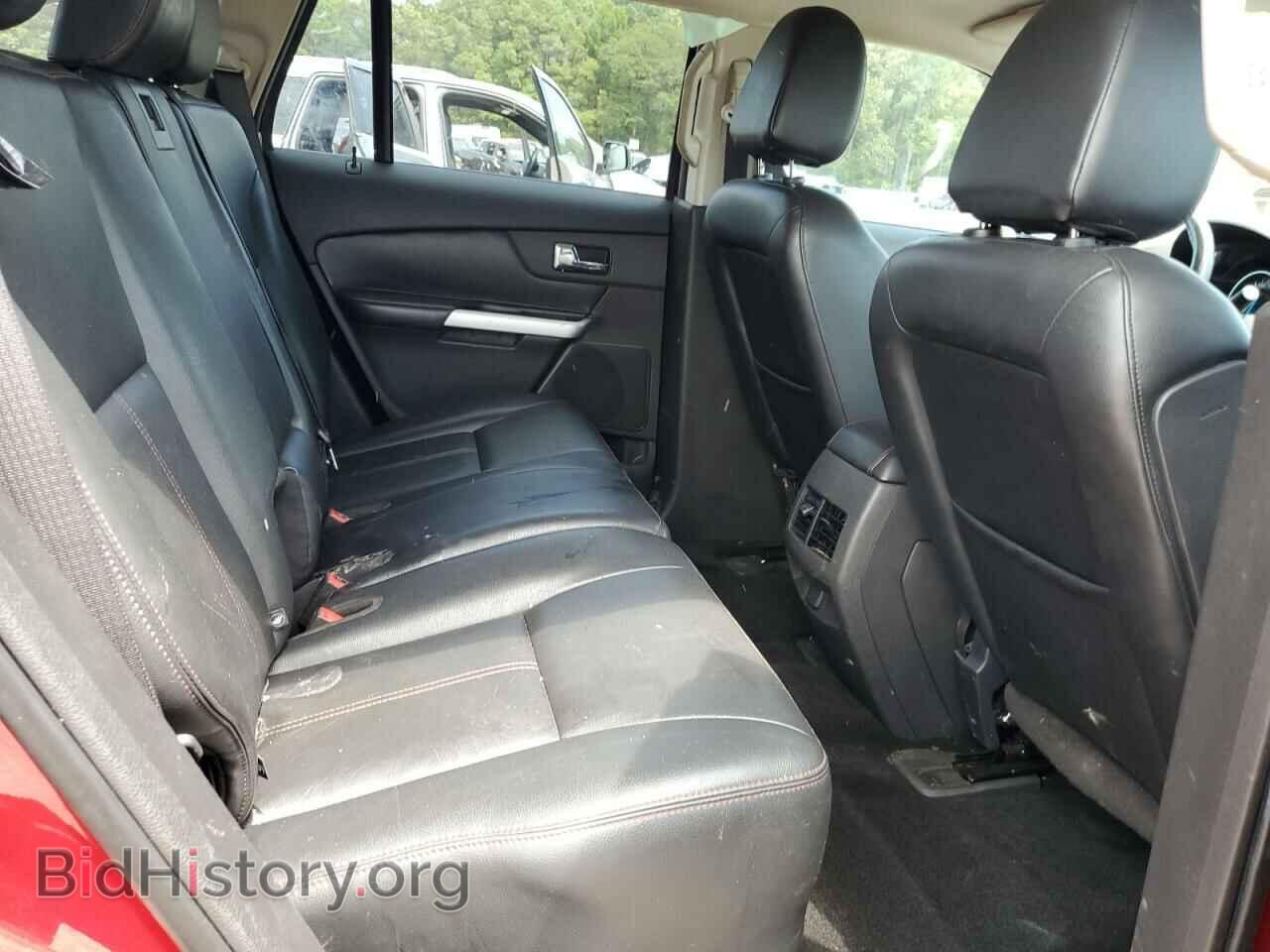 2013 FORD EDGE - VIN: 2FMDK3JC7DBA44311 - Фото 10