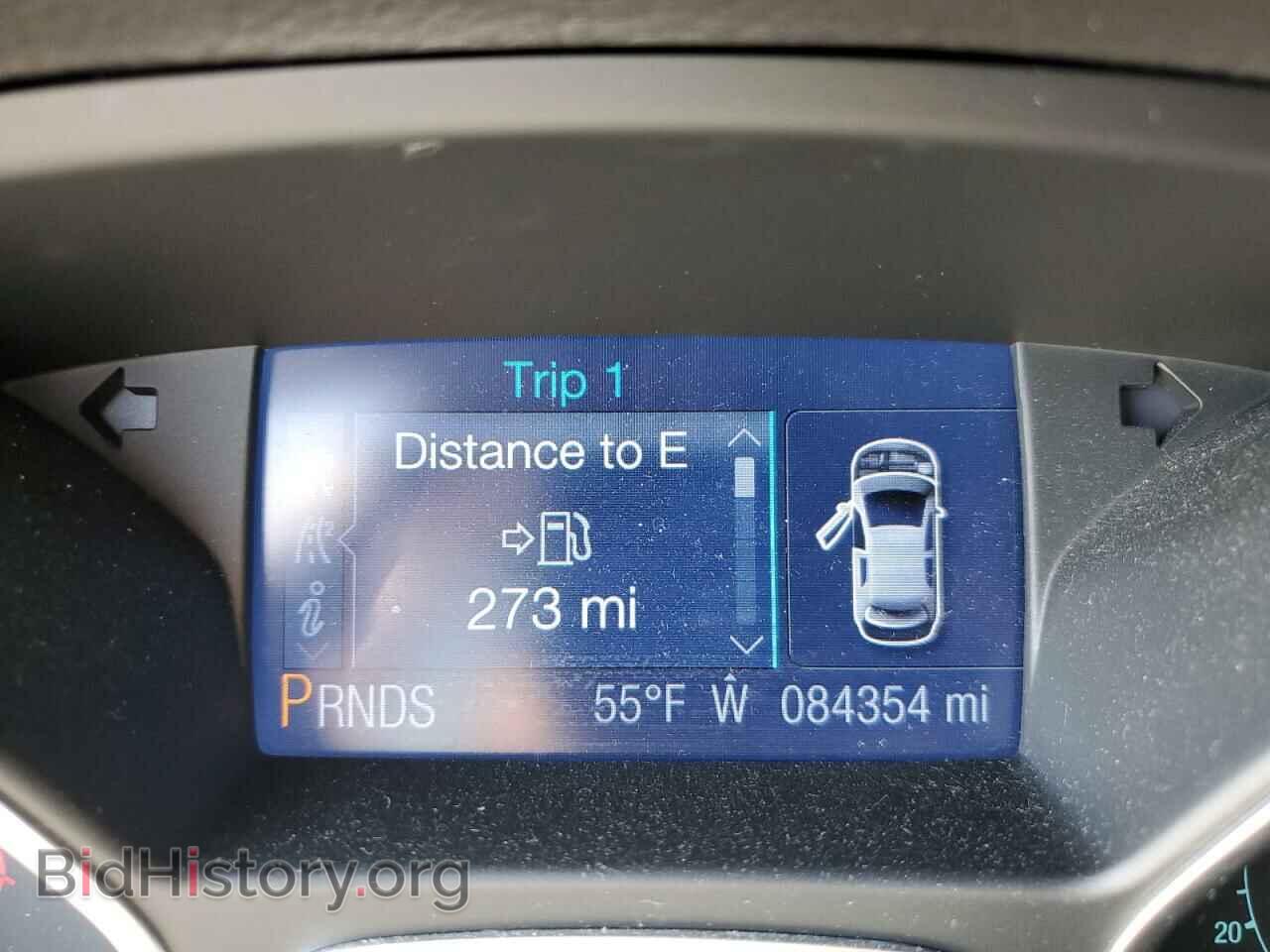 2013 FORD FOCUS - VIN: 1FADP3F21DL174158 - Фото 8
