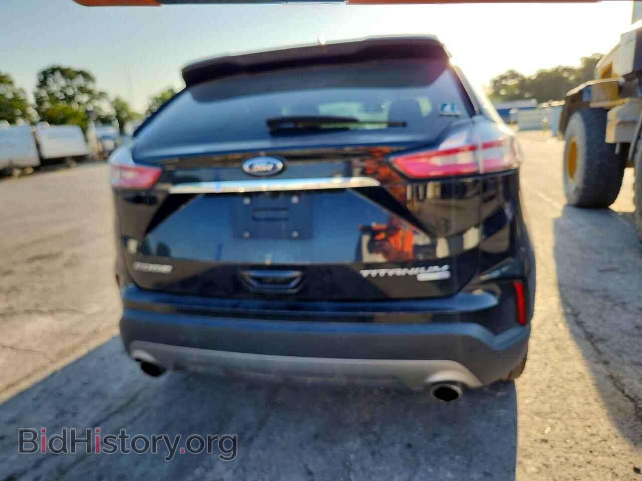 2020 FORD EDGE - VIN: 2FMPK4K95LBB53242 - Фото 6