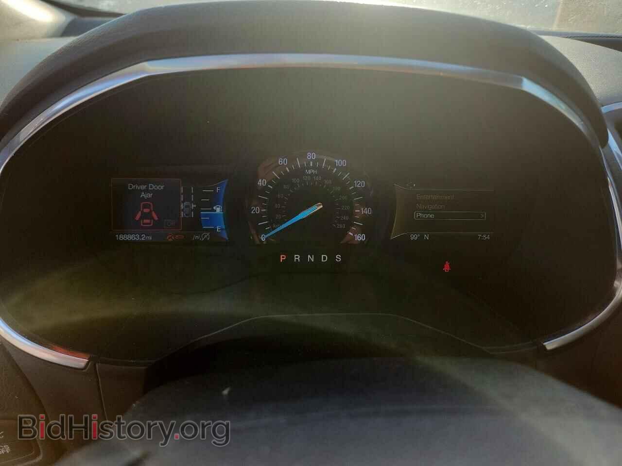 2020 FORD EDGE - VIN: 2FMPK4K95LBB53242 - Фото 9
