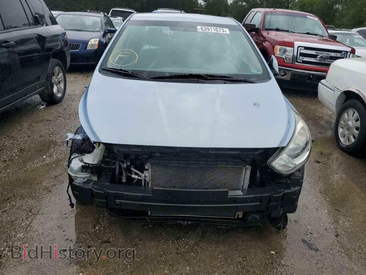 2012 HYUNDAI ACCENT - VIN: KMHCU4AE3CU066229 - Фото 5
