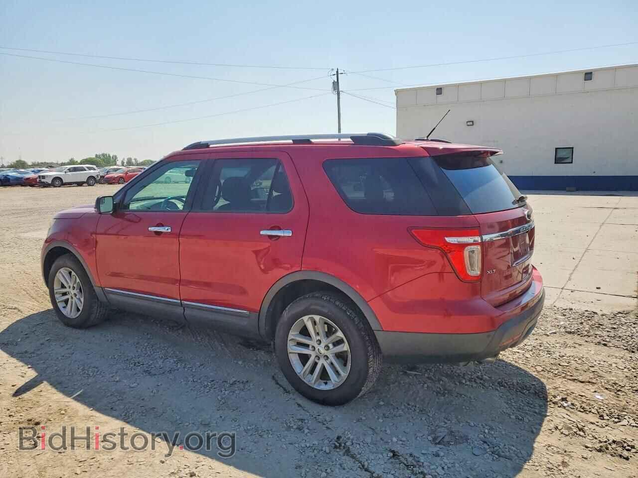 2013 FORD EXPLORER - VIN: 1FM5K8D84DGA76456 - Фото 2