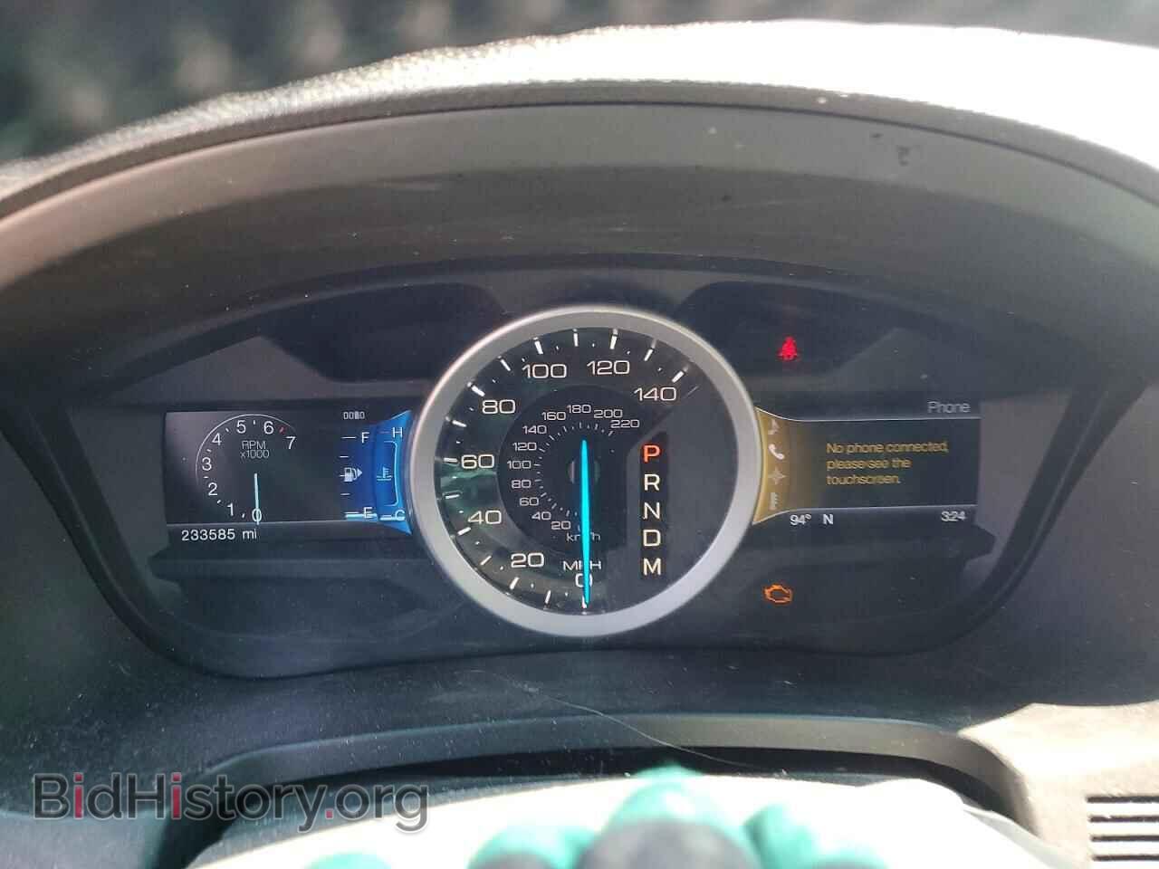 2013 FORD EXPLORER - VIN: 1FM5K8D84DGA76456 - Фото 9