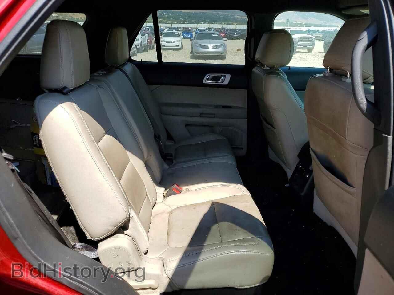 2013 FORD EXPLORER - VIN: 1FM5K8D84DGA76456 - Фото 10