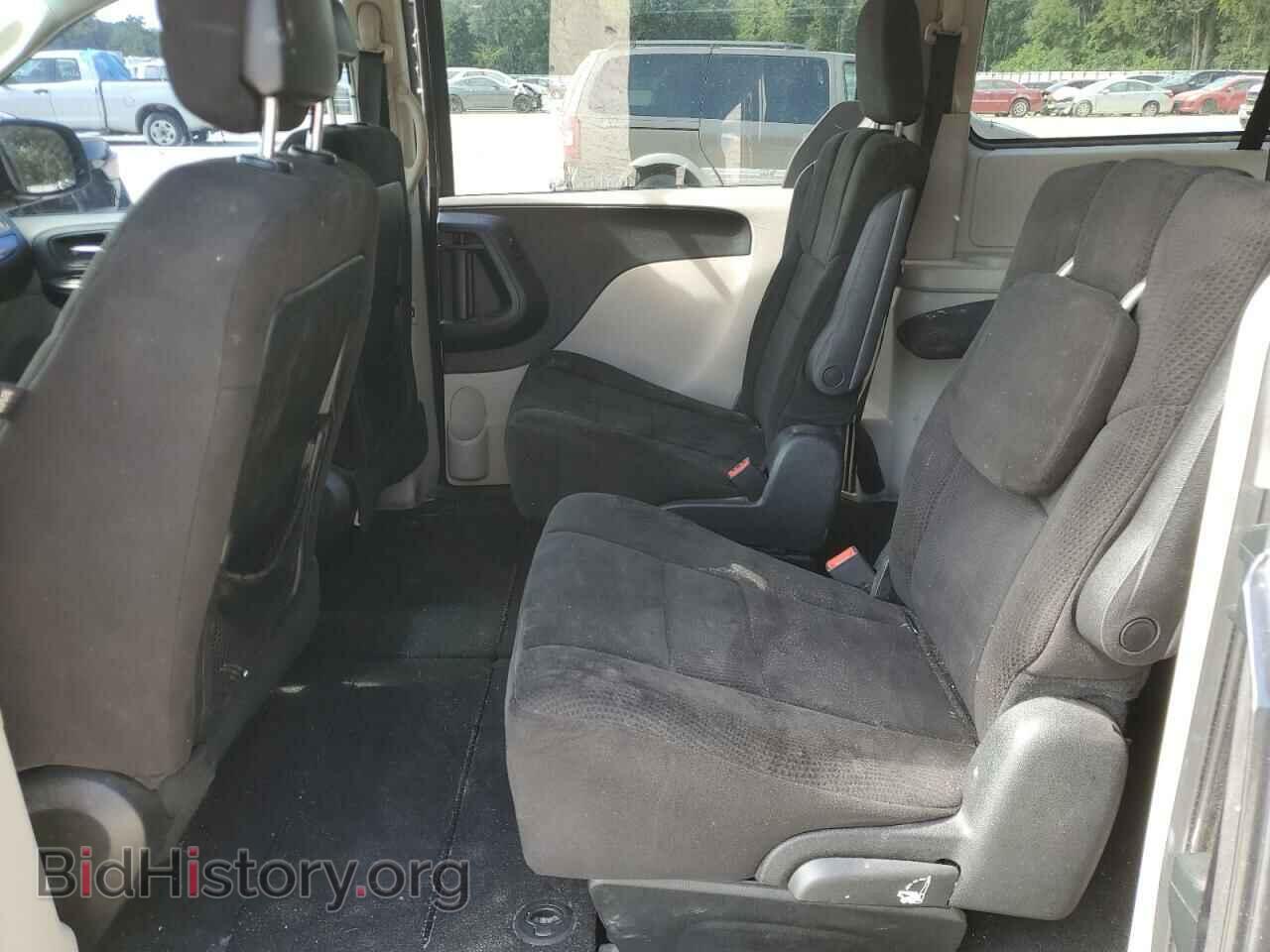 2012 DODGE CARAVAN - VIN: 2C4RDGCG8CR284520 - Фото 6