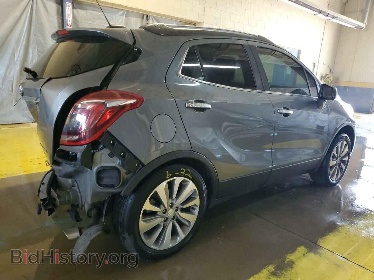 2020 BUICK ENCORE - VIN: KL4CJASB3LB009115 - Photo 3