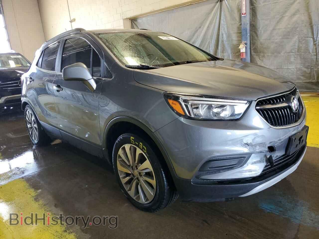 2020 BUICK ENCORE - VIN: KL4CJASB3LB009115 - Photo 4