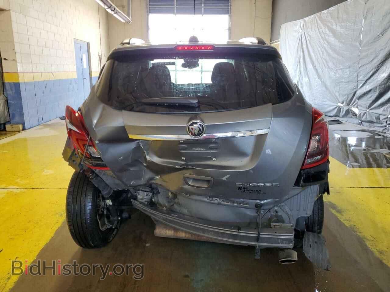 2020 BUICK ENCORE - VIN: KL4CJASB3LB009115 - Photo 6