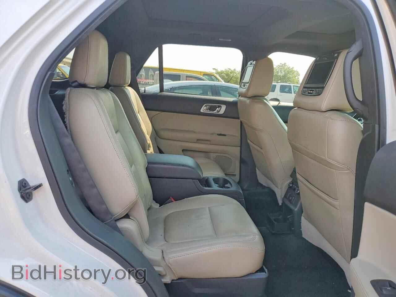 2014 FORD EXPLORER - VIN: 1FM5K8F85EGB88990 - Photo 11
