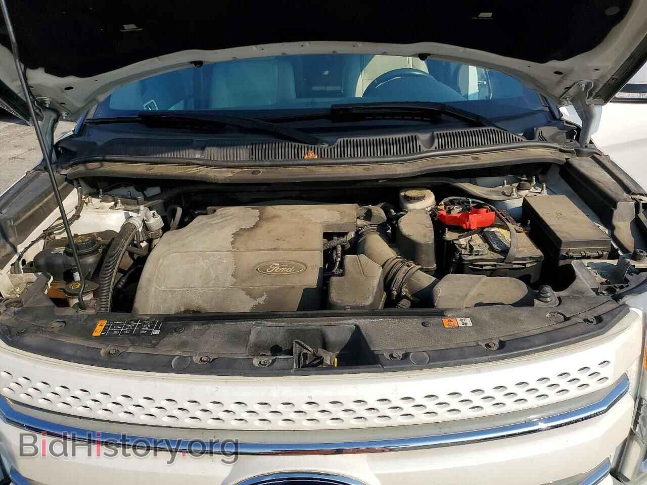 2014 FORD EXPLORER - VIN: 1FM5K8F85EGB88990 - Photo 12