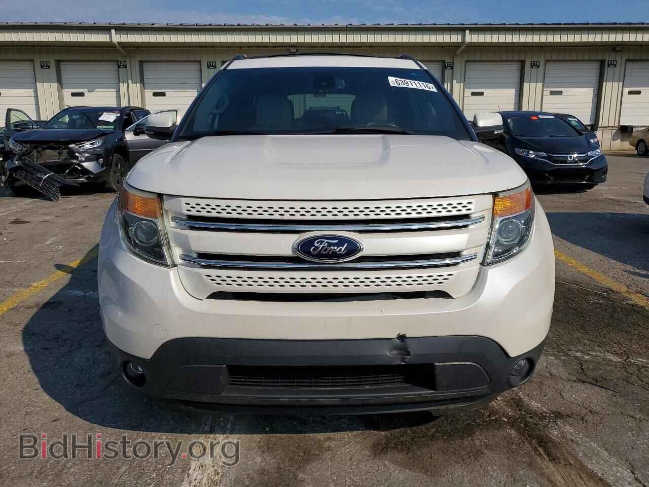 2014 FORD EXPLORER - VIN: 1FM5K8F85EGB88990 - Photo 5