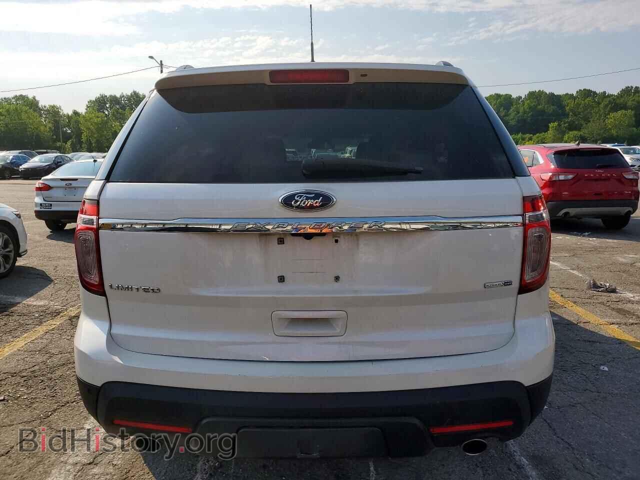 2014 FORD EXPLORER - VIN: 1FM5K8F85EGB88990 - Photo 6