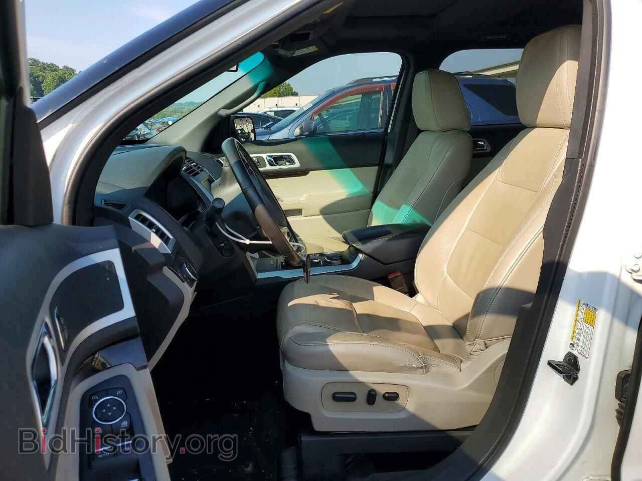 2014 FORD EXPLORER - VIN: 1FM5K8F85EGB88990 - Photo 7