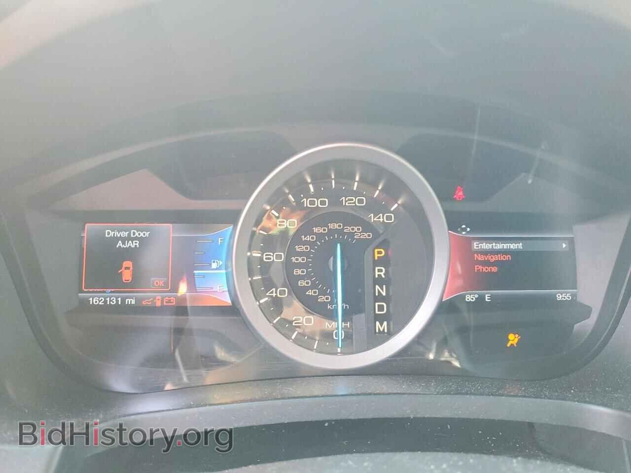 2014 FORD EXPLORER - VIN: 1FM5K8F85EGB88990 - Photo 9