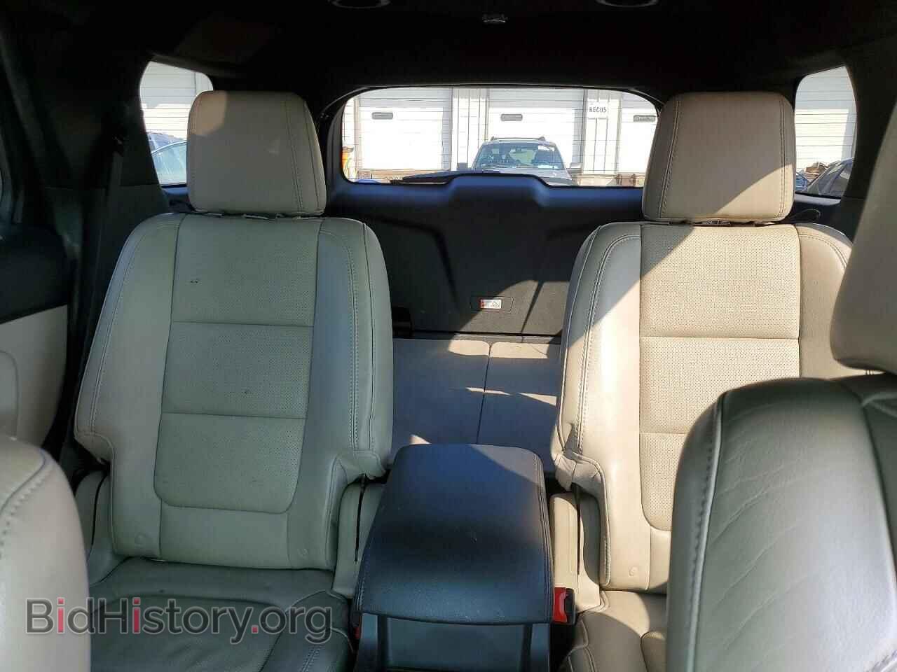 2014 FORD EXPLORER - VIN: 1FM5K8F85EGB88990 - Photo 10