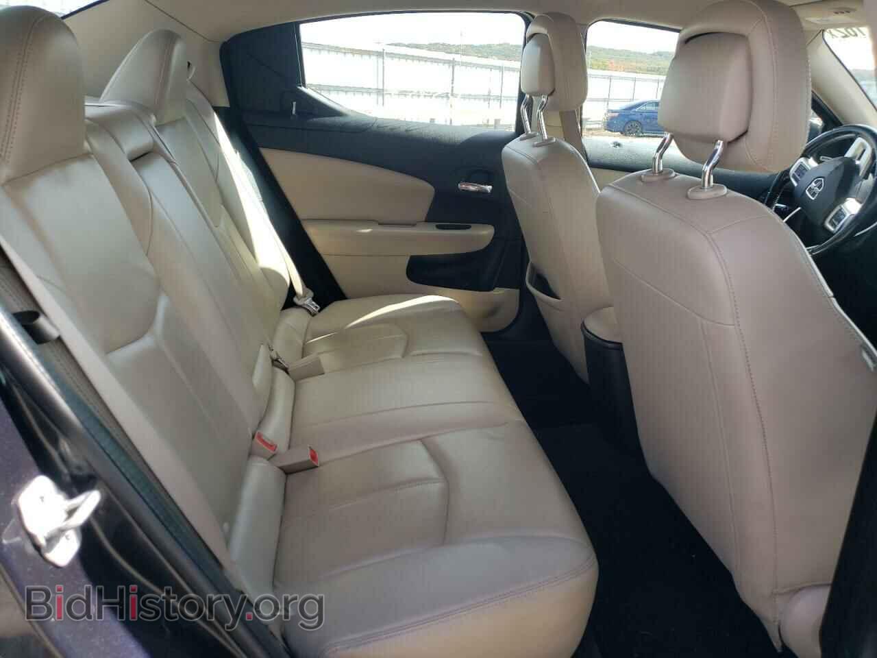 2011 DODGE AVENGER - VIN: 1B3BD2FG6BN523608 - Фото 6