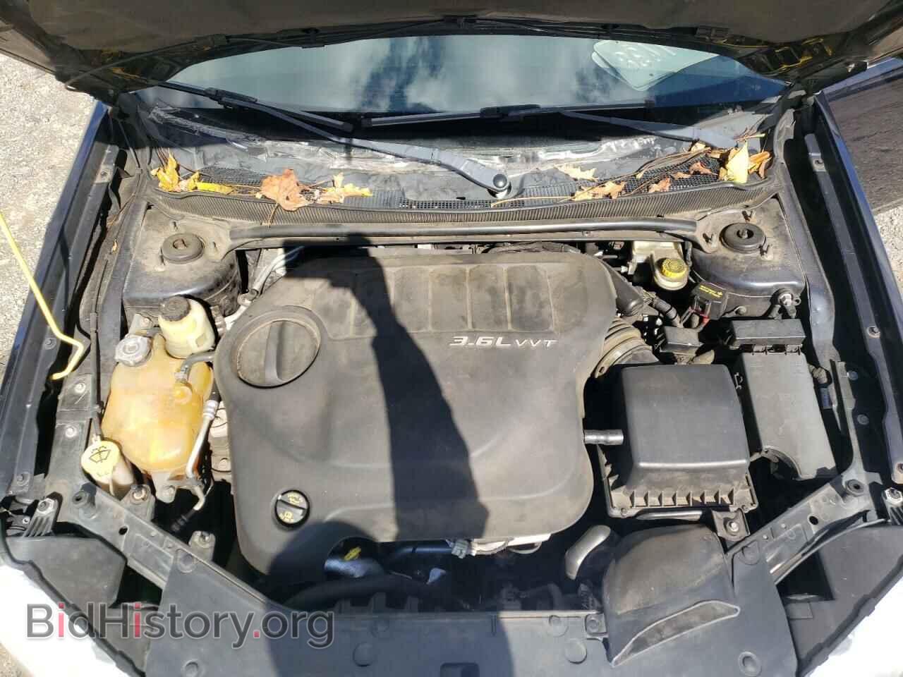 2011 DODGE AVENGER - VIN: 1B3BD2FG6BN523608 - Фото 7