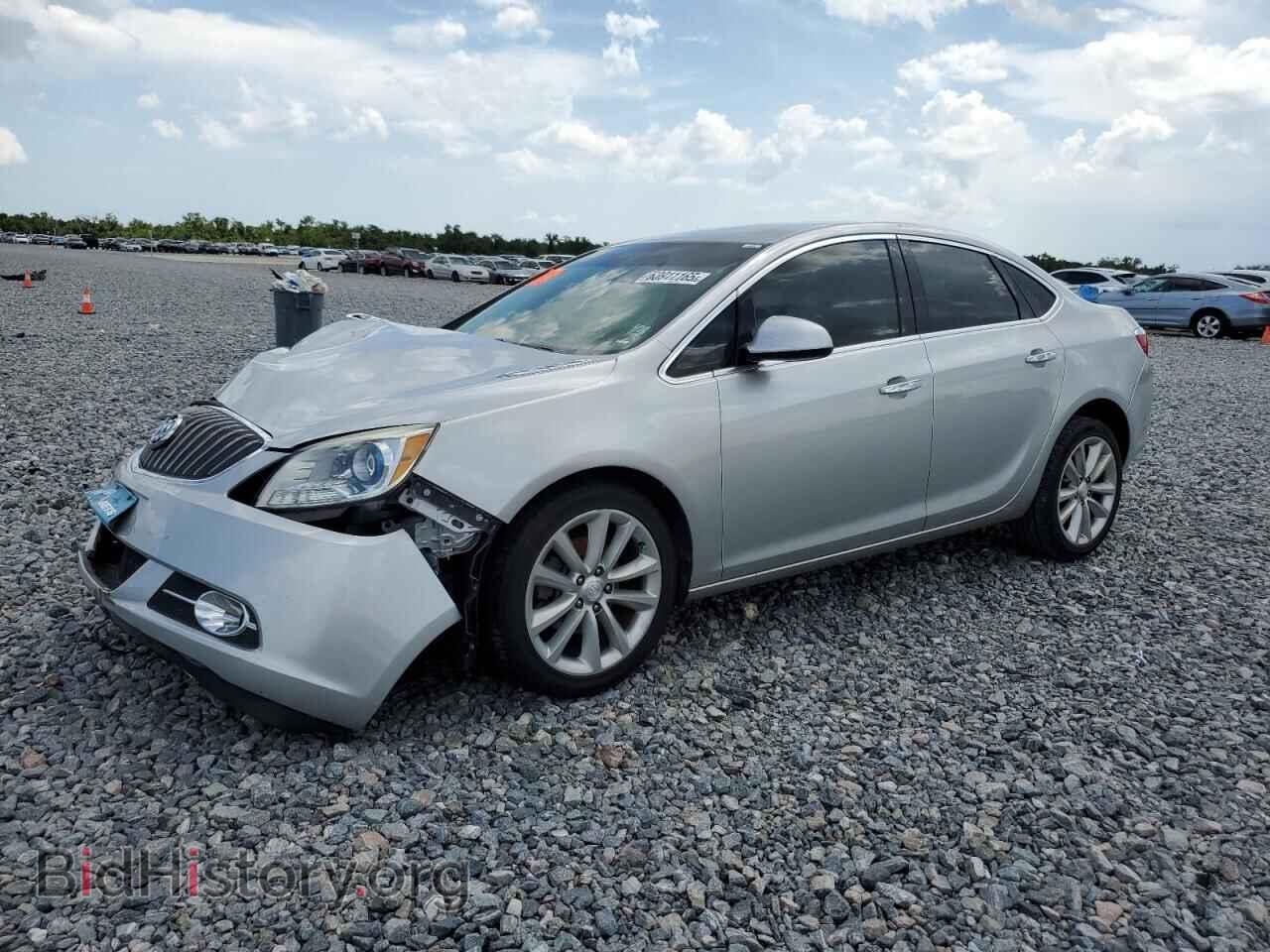 Фотография 1G4PR5SK6D4158627 - BUICK VERANO 2013